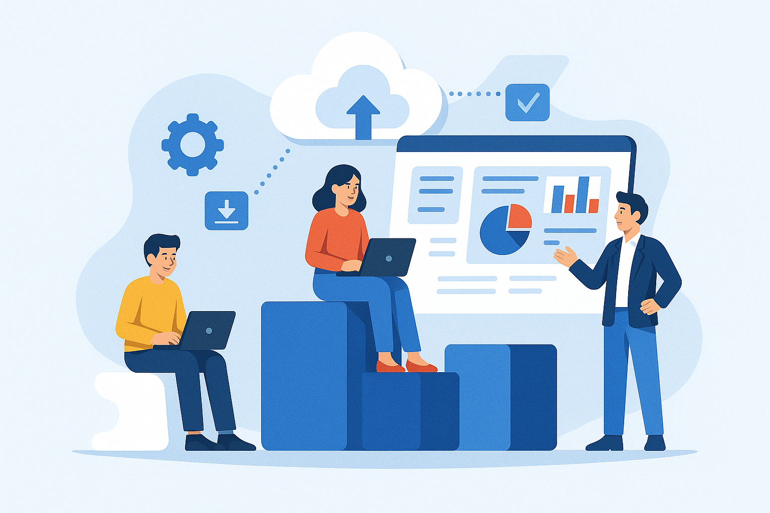 Marg ERP Software Banner