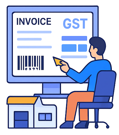 Vyappar Customization