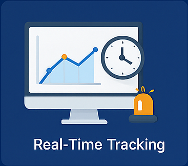 Real-time Tracking
