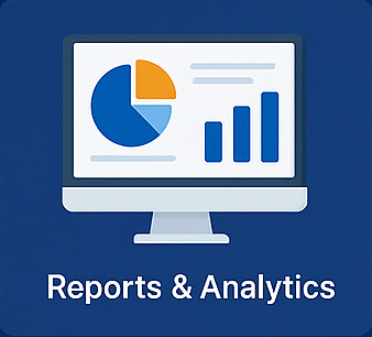 Reports & Analytics
