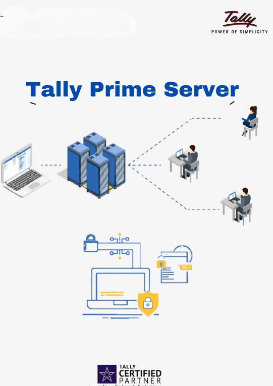 TallyPrime on Cloud